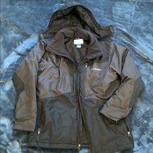 Columbia Men’s Jacket coat size M